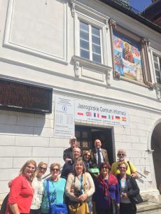 Visitando Czestochowa. 