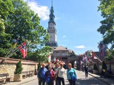 Visitando Czestochowa. 
