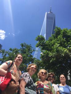 No novo World Trade Center