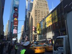 Tchau Times Square