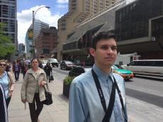 Passeando em Toronto