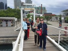 Passeando em Toronto 