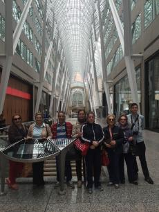 Passeando por Toronto 