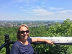 Passeio por Montreal