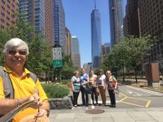 Pelas ruas de New York