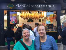 Pelas ruas de Madrid