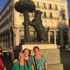 Pelas ruas de Madrid