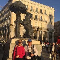 Pelas ruas de Madrid