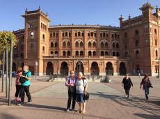 Praça de Toros.