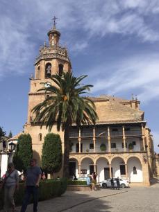 Passeando em Ronda.