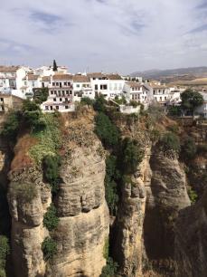 Passeando em Ronda.