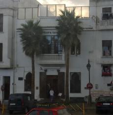 O Rick's Café do filme Casablanca