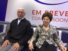 Em Porto Alegre.