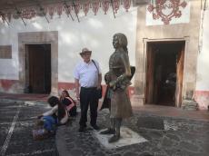 Visitando a cidade da prata, Taxco