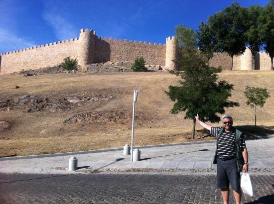 Espanha - ÁVILA
