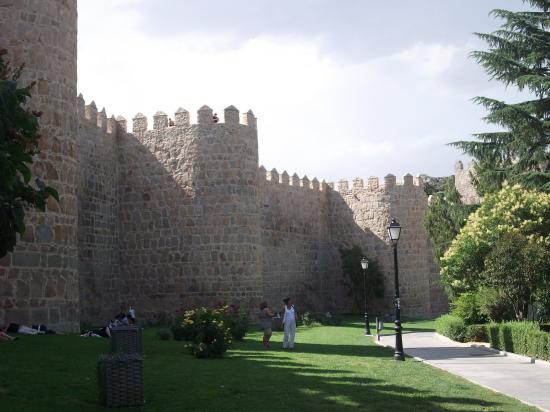 Espanha - ÁVILA