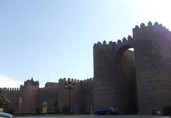 Espanha - ÁVILA