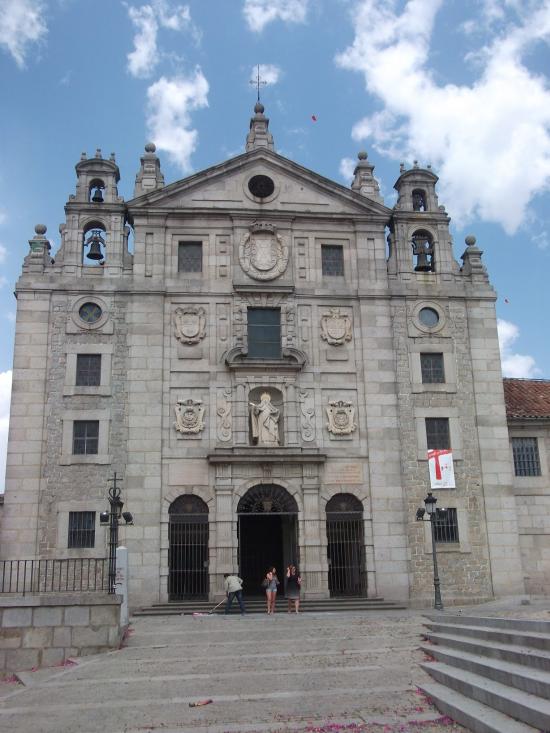 Espanha - ÁVILA
