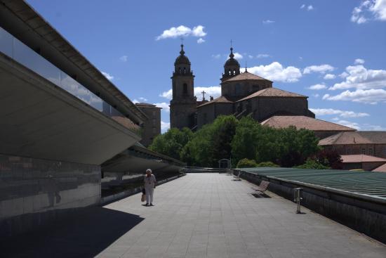 Espanha - SANTIAGO DE COMPOSTELA