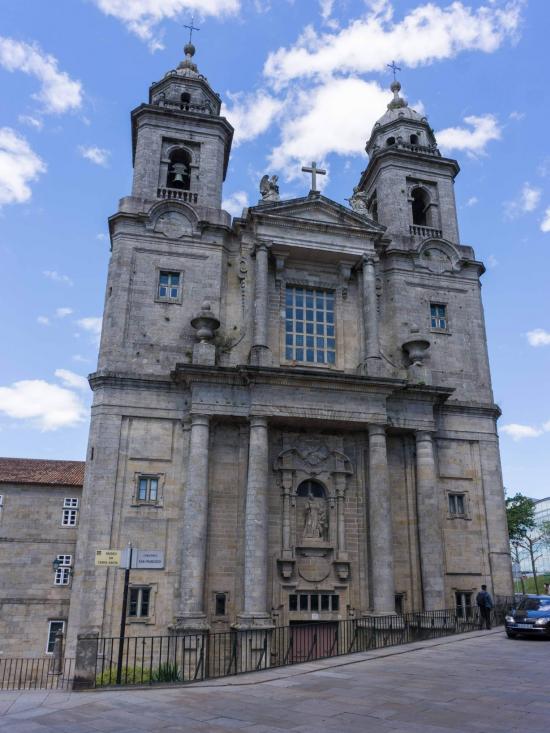 Espanha - SANTIAGO DE COMPOSTELA