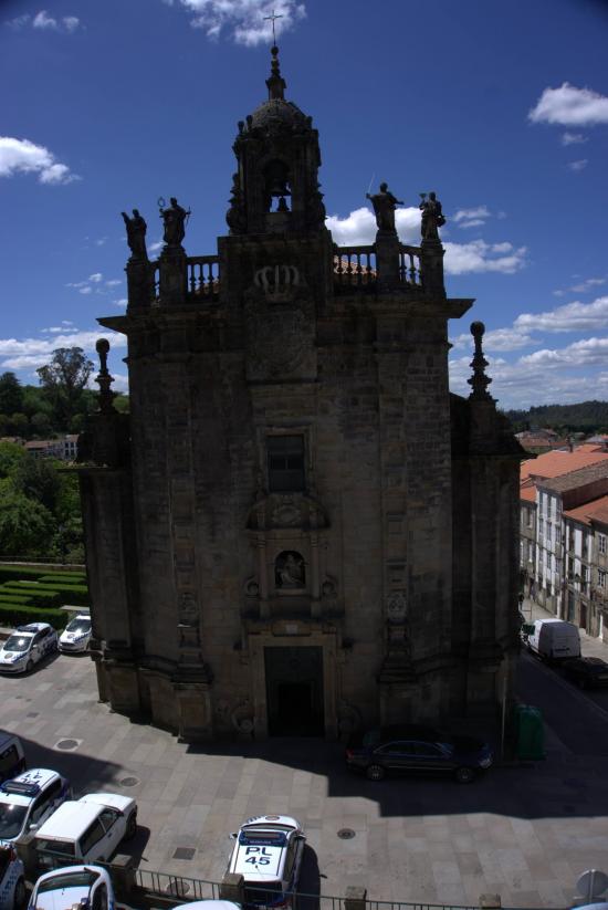 Espanha - SANTIAGO DE COMPOSTELA