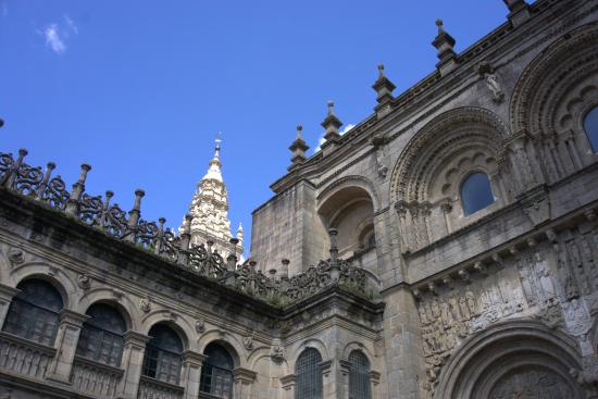 Espanha - SANTIAGO DE COMPOSTELA