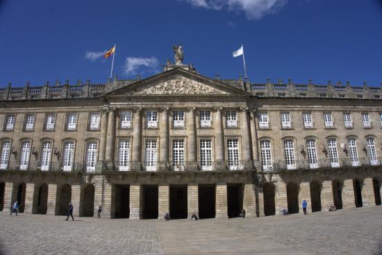 Espanha - SANTIAGO DE COMPOSTELA