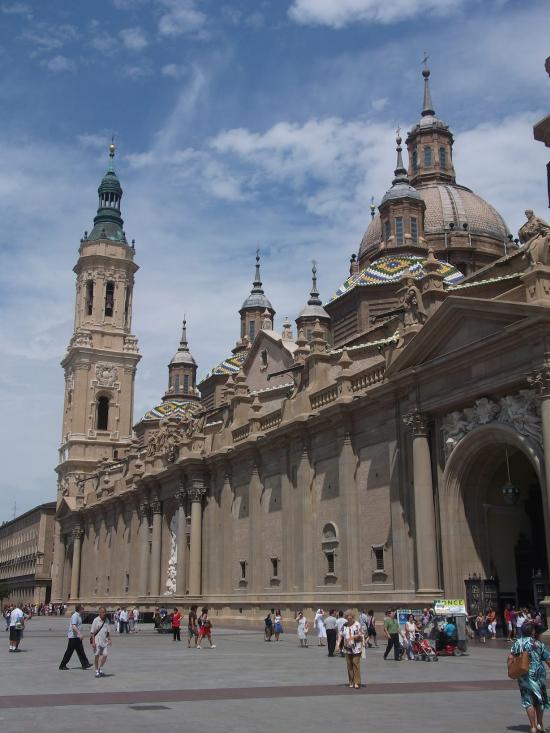 Espanha - ZARAGOZA