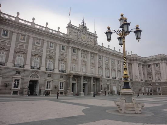 Espanha - MADRI