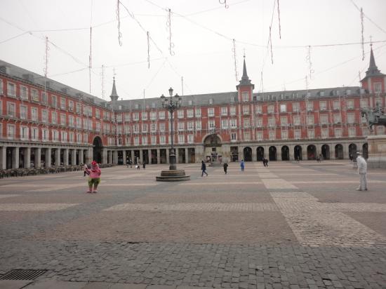 Espanha - MADRI