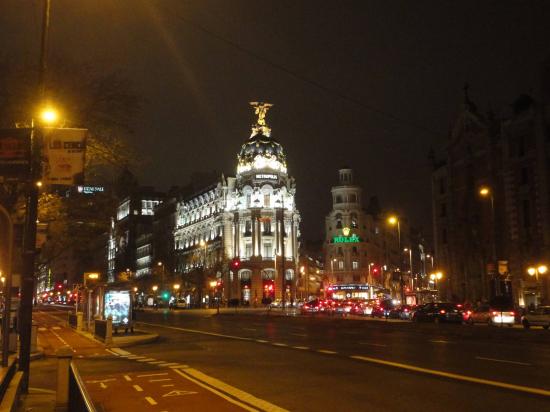 Espanha - MADRI