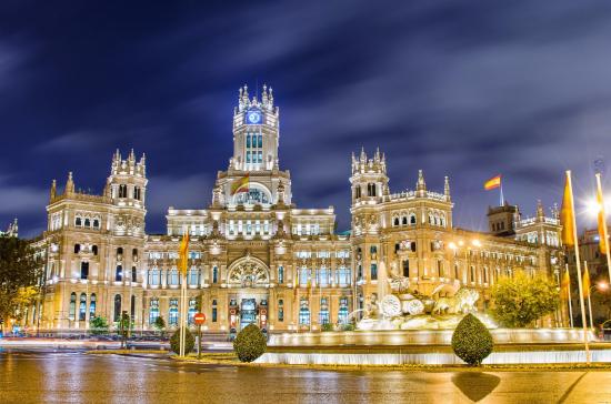 Espanha - MADRI