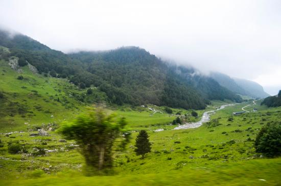 Espanha - MONTES PIRINEUS