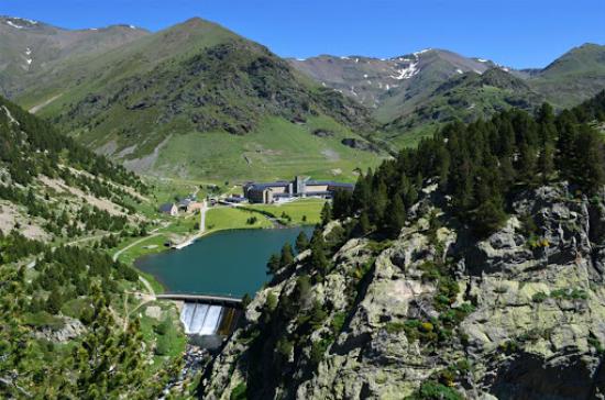 Espanha - MONTES PIRINEUS