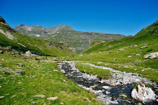 Espanha - MONTES PIRINEUS
