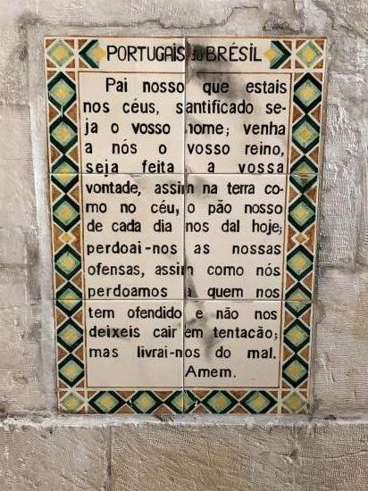 T. Sta – PAI NOSSO - Lucas 11