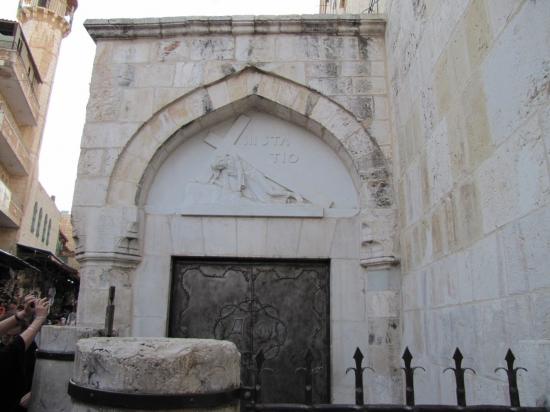 T. Sta – VIA SACRA - Mateus 27