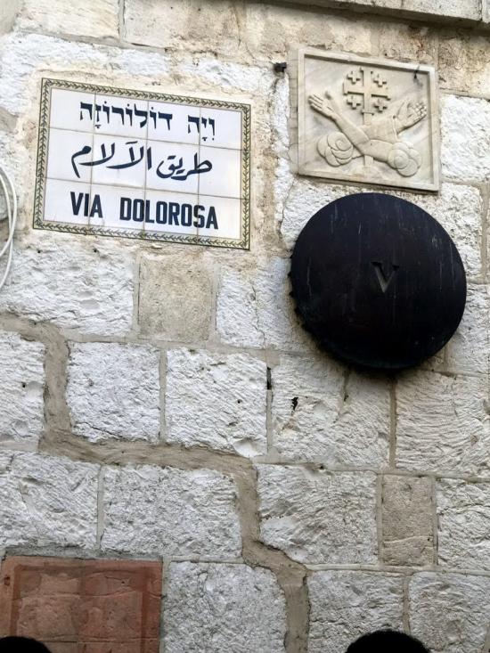 T. Sta – VIA SACRA - Mateus 27