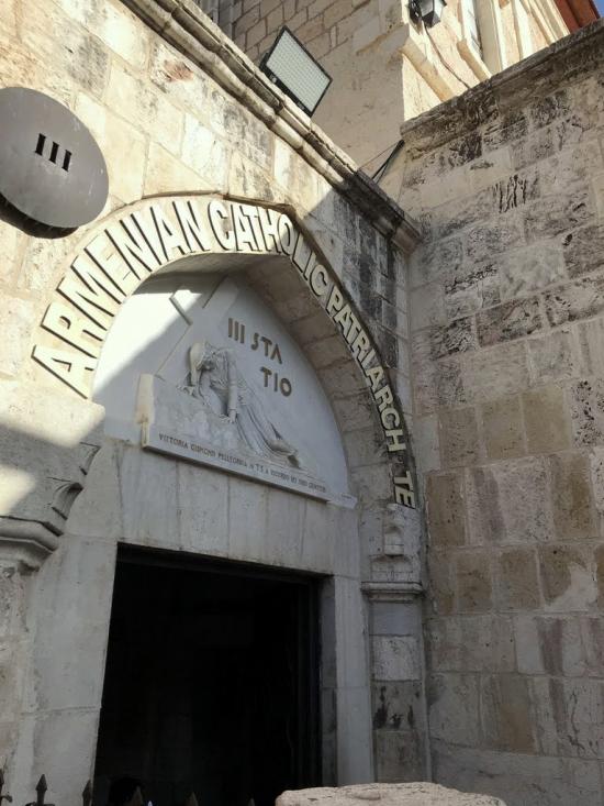 T. Sta – VIA SACRA - Mateus 27
