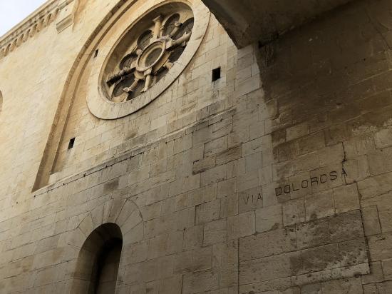T. Sta – VIA SACRA - Mateus 27