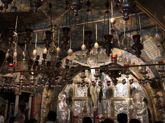 T. Sta – SANTO SEPULCRO - João 20