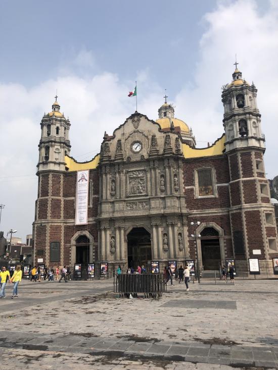 México - Basílica