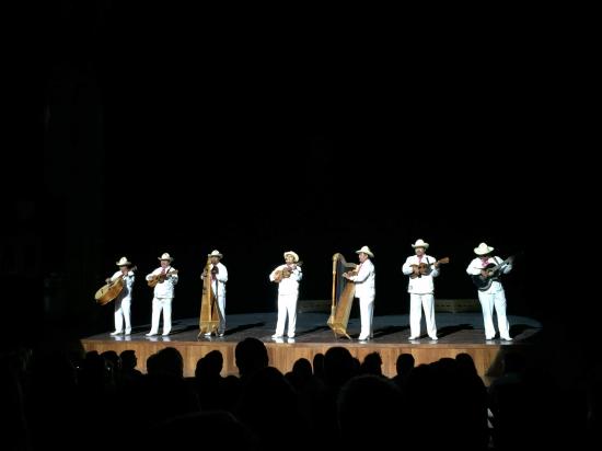 México - Palácio das Bellas Artes