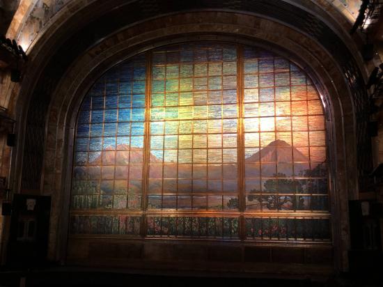 México - Palácio das Bellas Artes