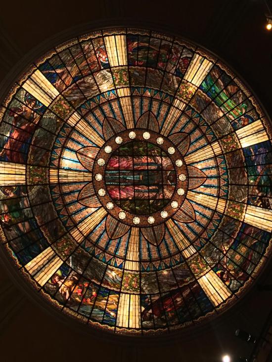 México - Palácio das Bellas Artes