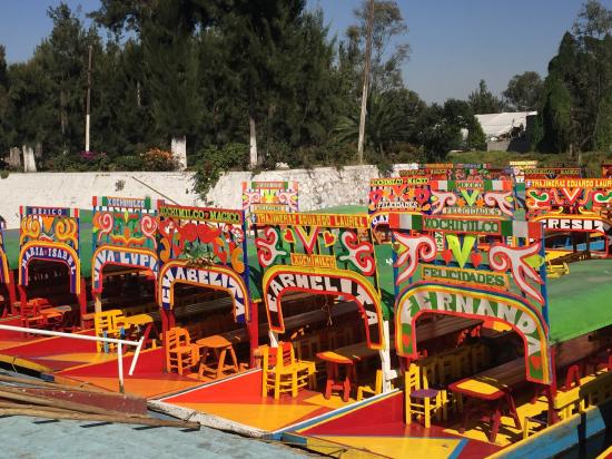 México - Xochimilco