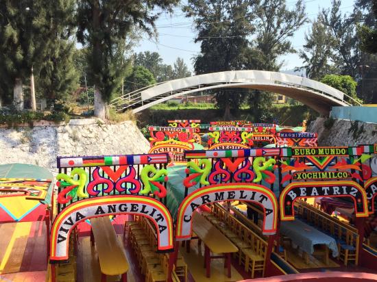México - Xochimilco