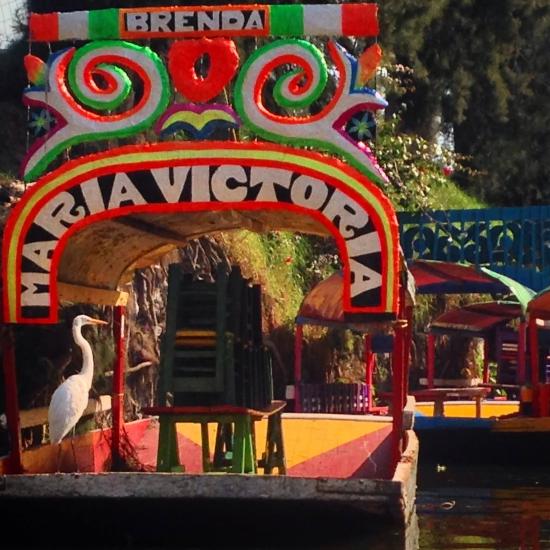 México - Xochimilco