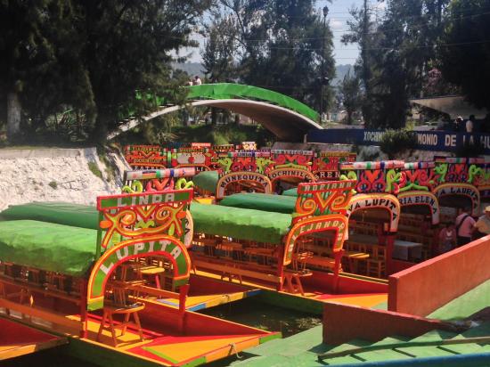 México - Xochimilco