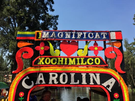 México - Xochimilco